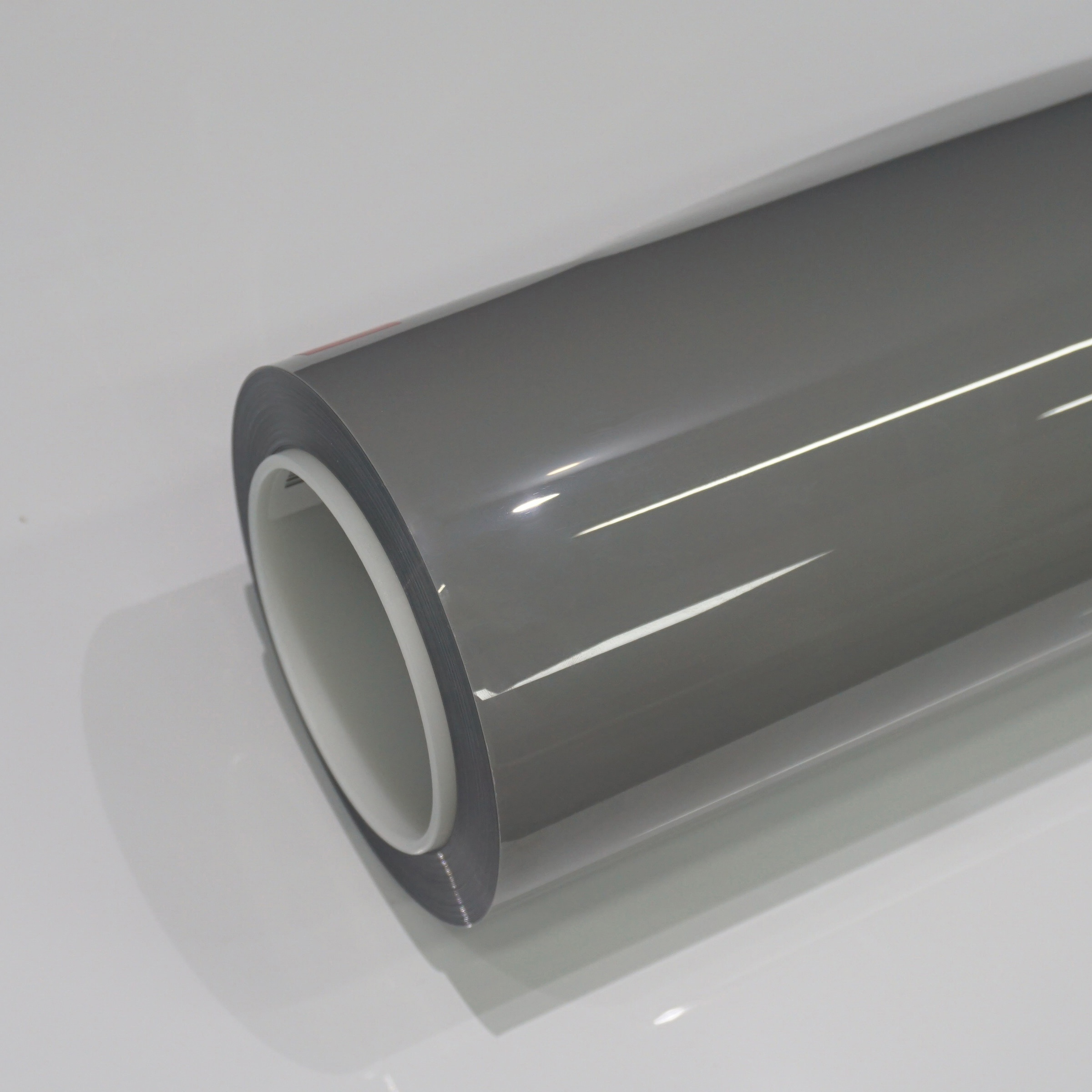 TPU Super Gloss Chalk Grey PPF Car Vinyl Wrap