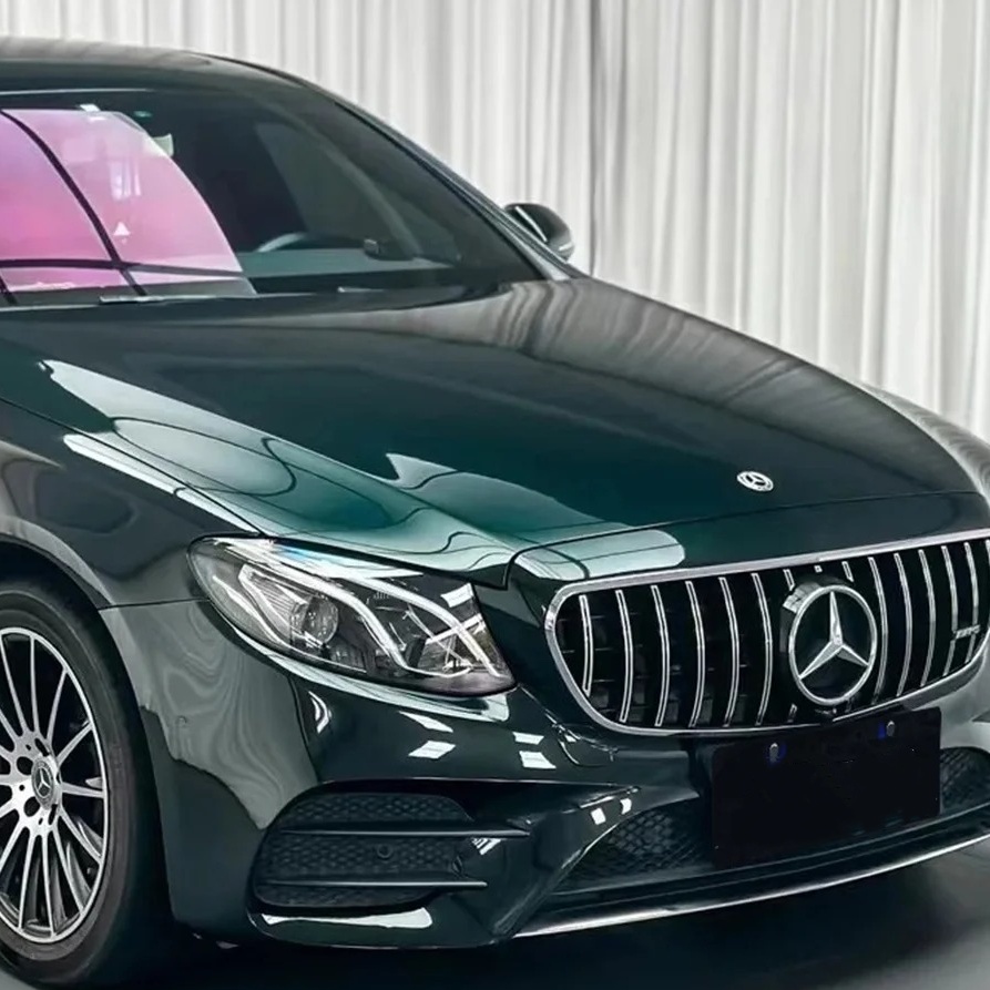 TPU Super Gloss Emerald Green PPF Car Vinyl Wrap