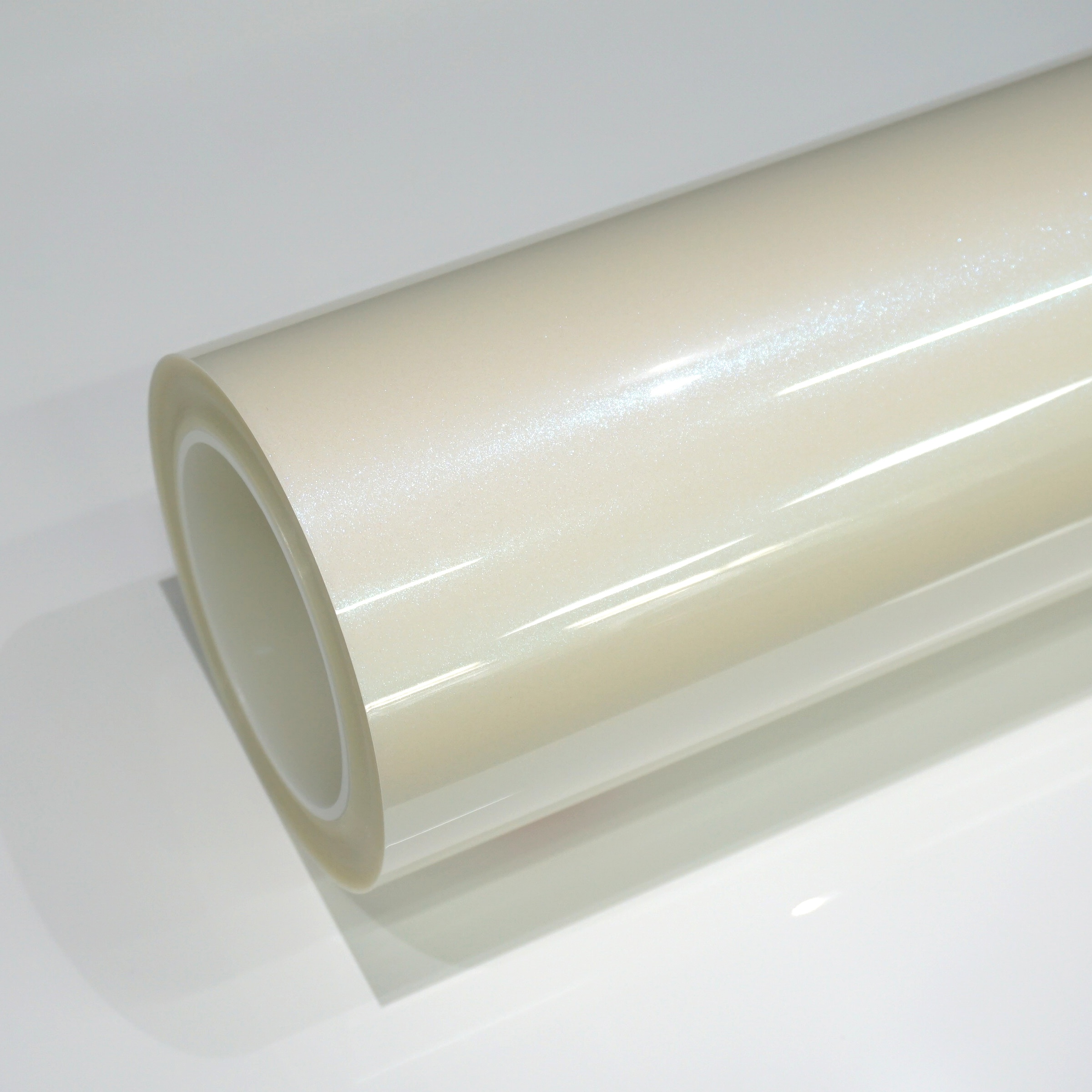 TPU Super Gloss Green Diamond PPF Car Vinyl Wrap