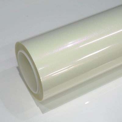 TPU Super Gloss Purple Diamond PPF Car Vinyl Wrap 01