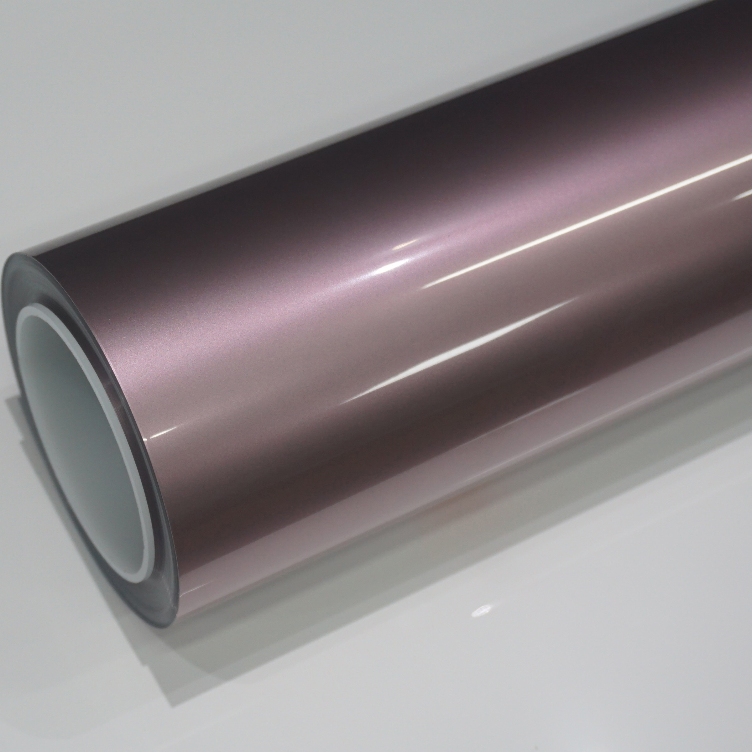 TPU Metallic Crystal Bronze PPF Car Vinyl Wrap