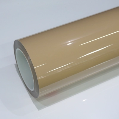 TPU Spuer Gloss Cuban Sand PPF Paint Protection Film 01