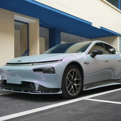 TPU Glossy Moonlight Jade Purple PPF Paint Protection Film 02