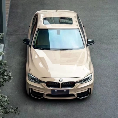 TPU Spuer Gloss Cuban Sand PPF Paint Protection Film 02