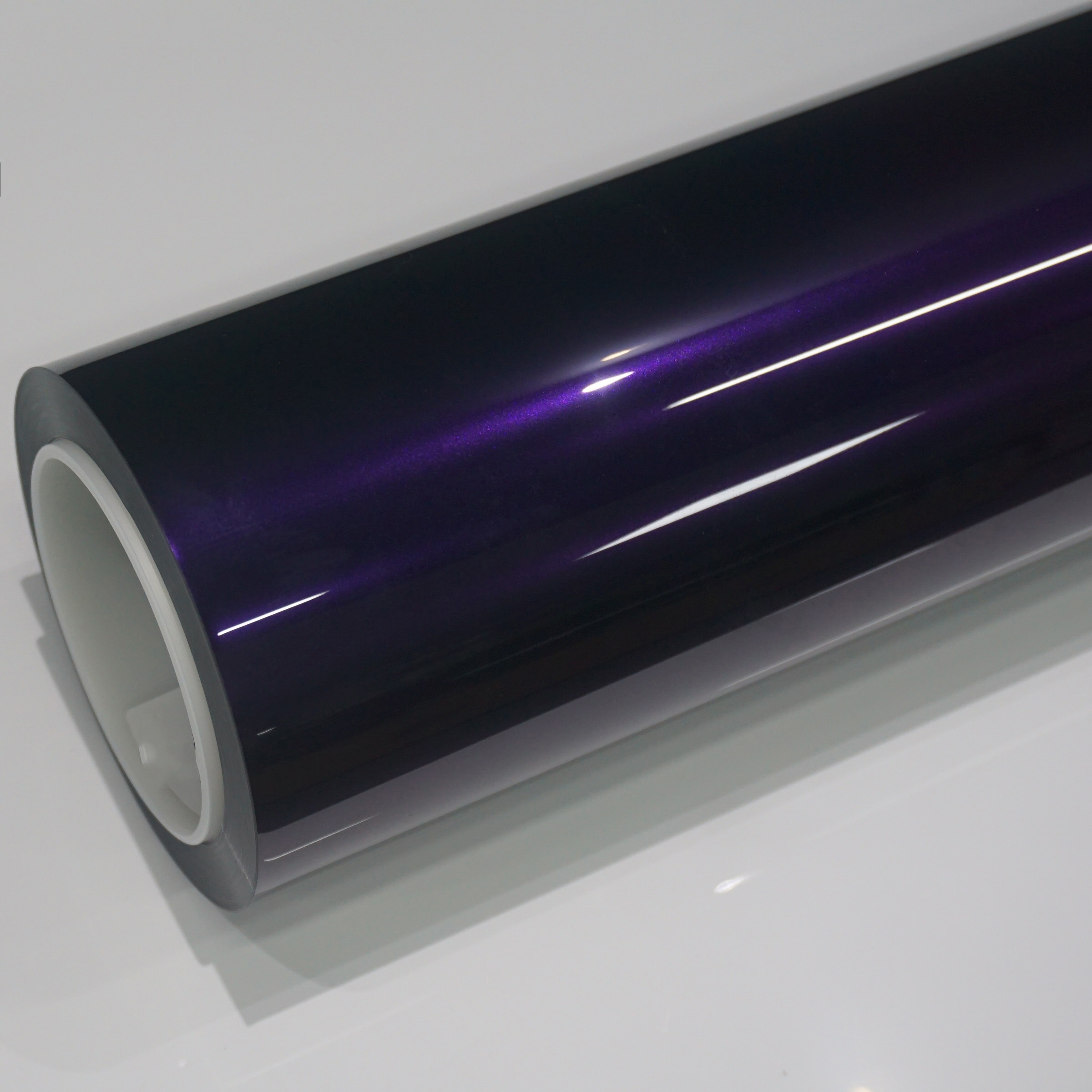 TPU Gloss Metallic Midnight Purple PPF Paint Protection Film