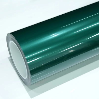 TPU Jade Elegant Green Paint Protection Film 01