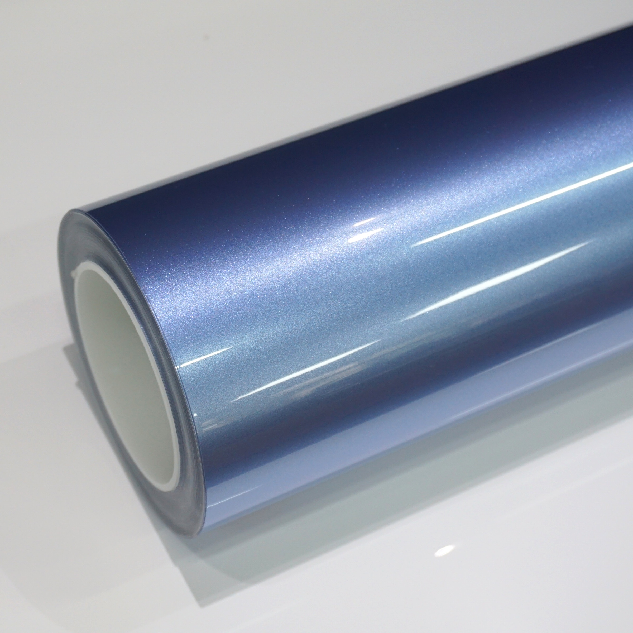 TPU Metallic Mist Blue PPF Paint Protection Film