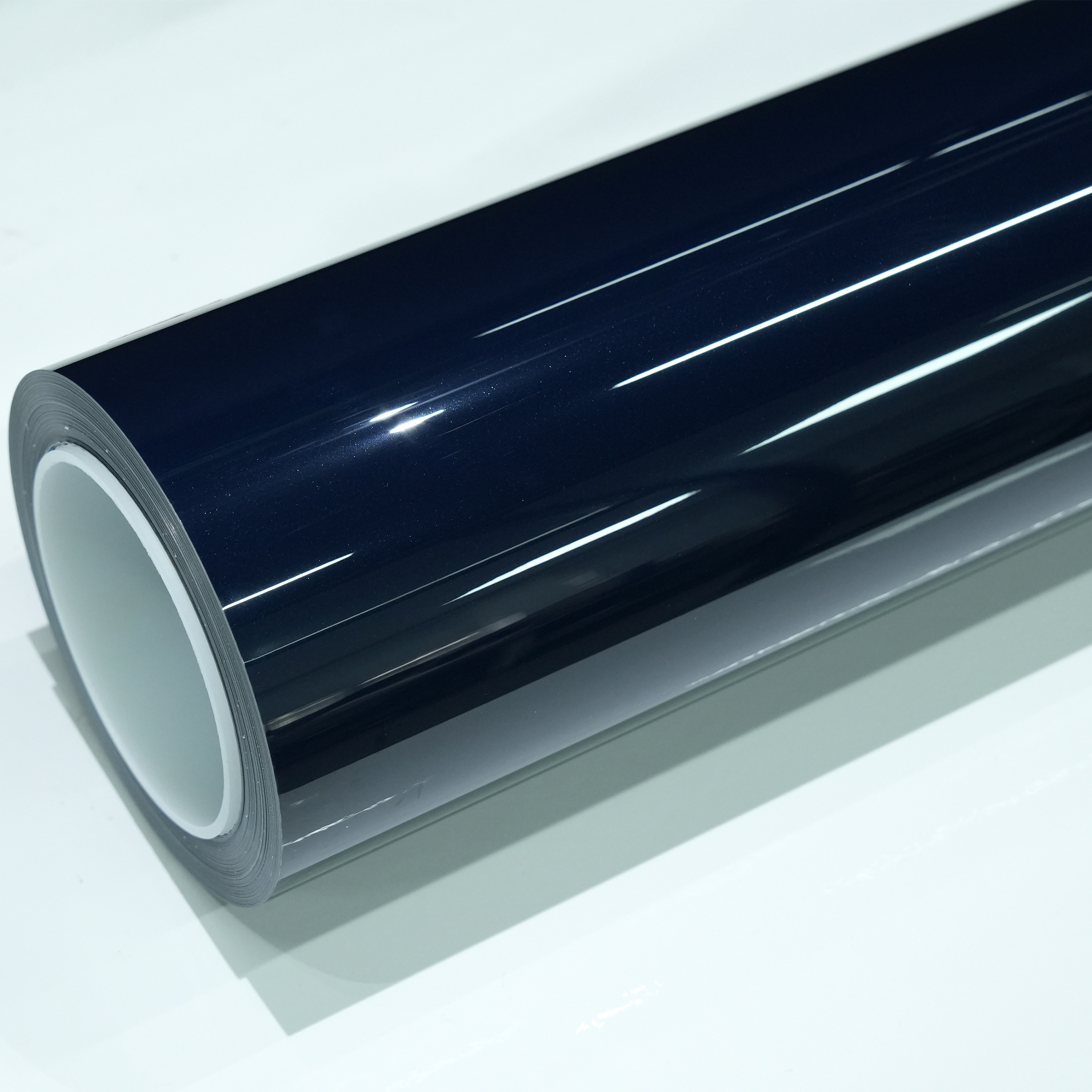 TPU Metallic Montego Blue PPF Paint Protection Film