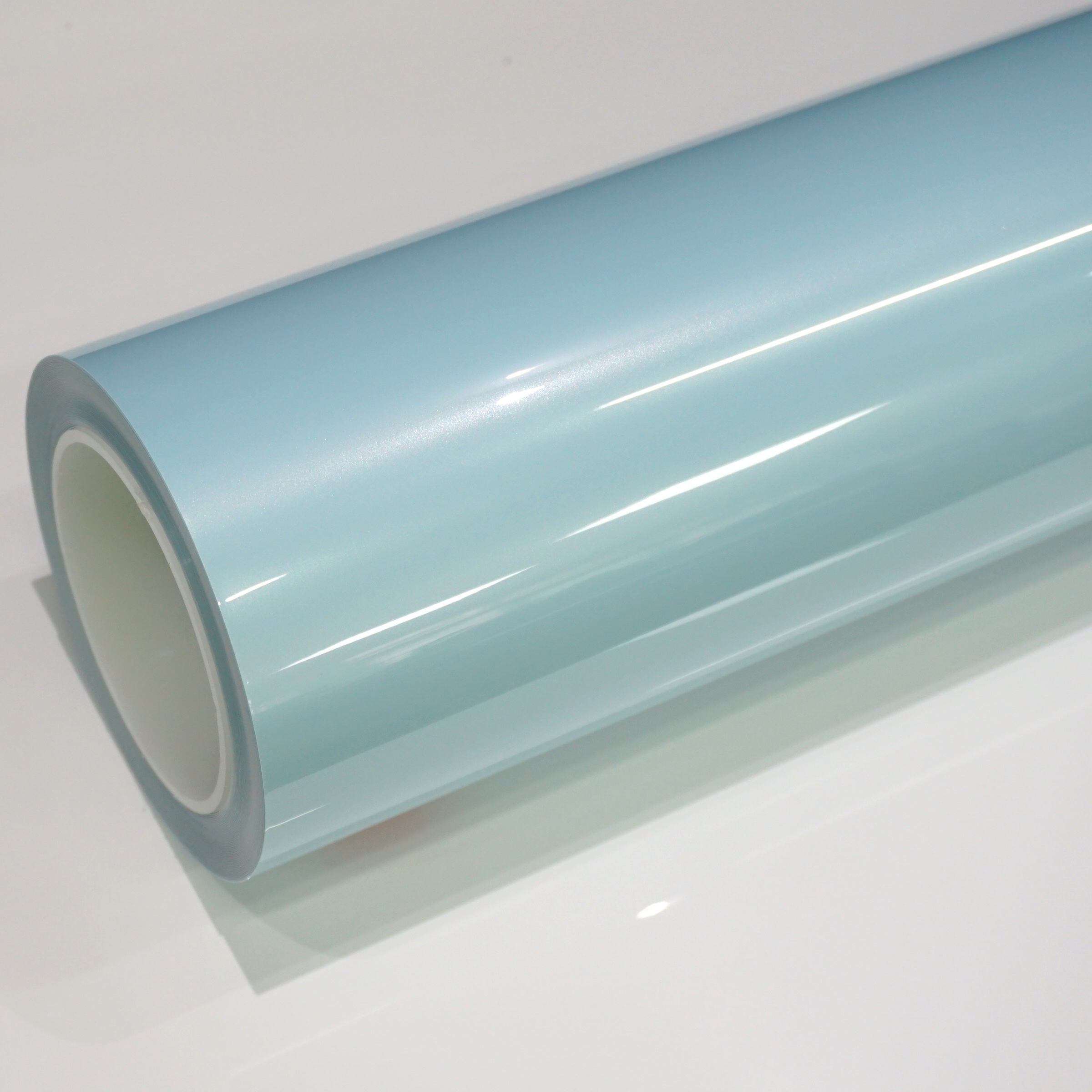 TPU Metallic Paint Glacier Blue PPF Paint Protection Film