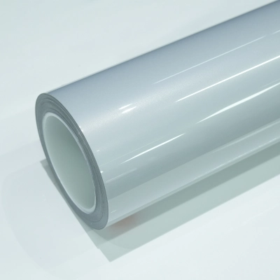 TPU Sky Gray Paint Protection Film 01