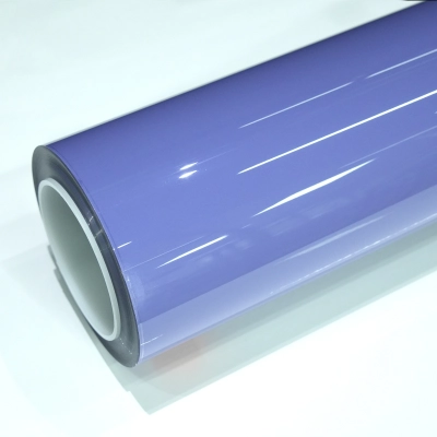 TPU Victoria's Secret Purple Paint Protection Film 01