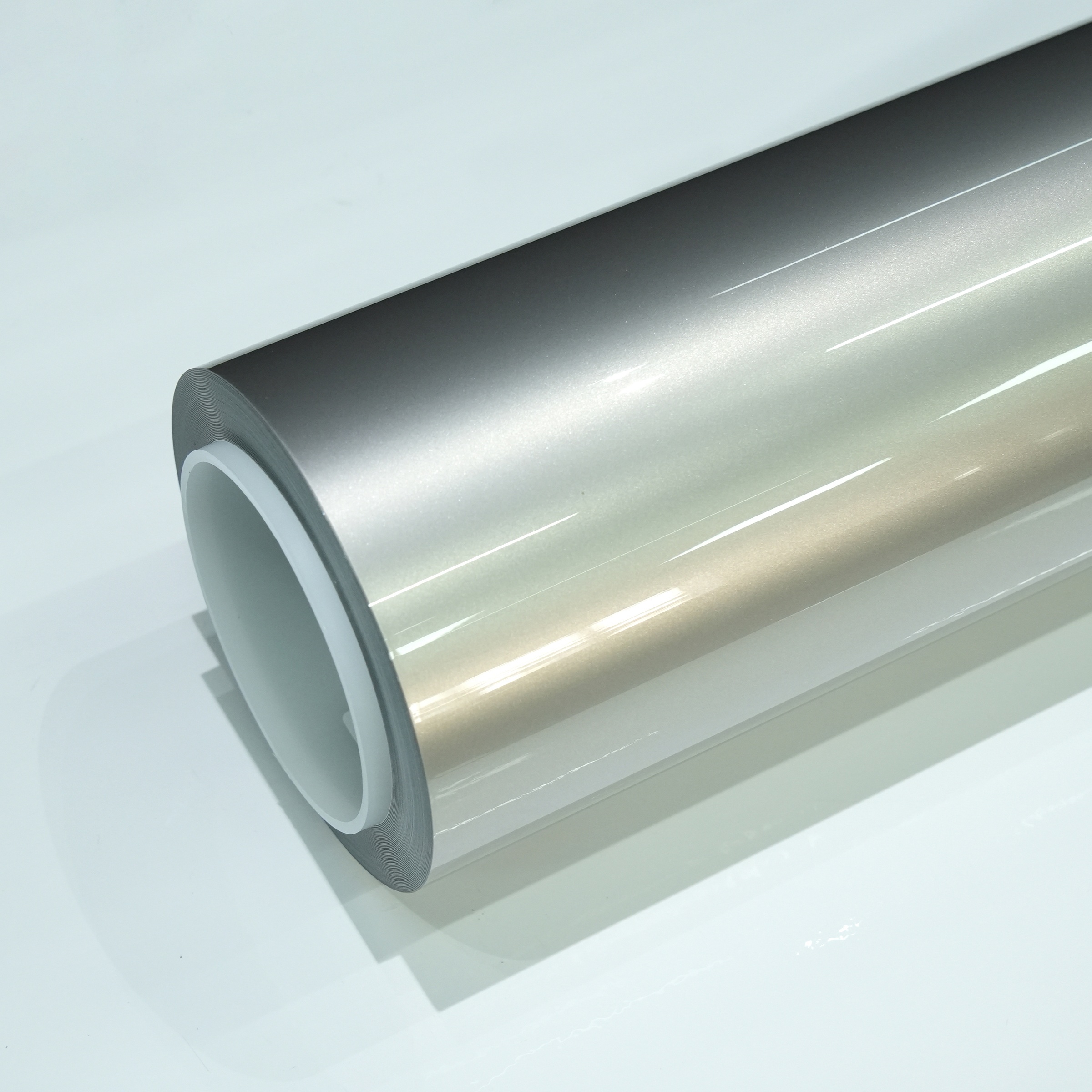 TPU Dawn Gold Paint Protection Film