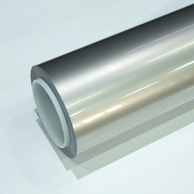 TPU Dawn Gold Paint Protection Film 01