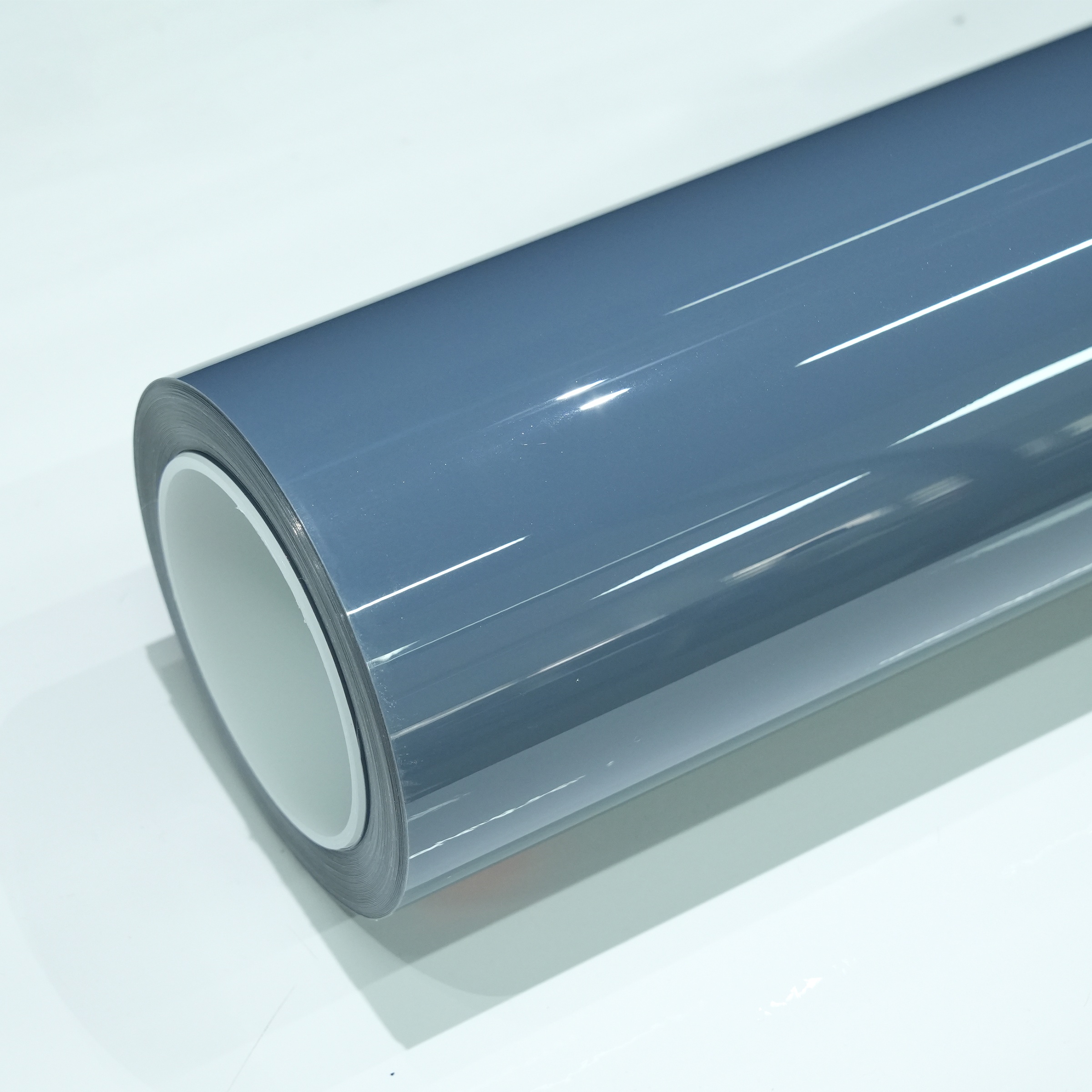 TPU Flowing Blue Paint Protection Film