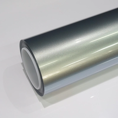 TPU Aquila Metal Paint Protection Film 01