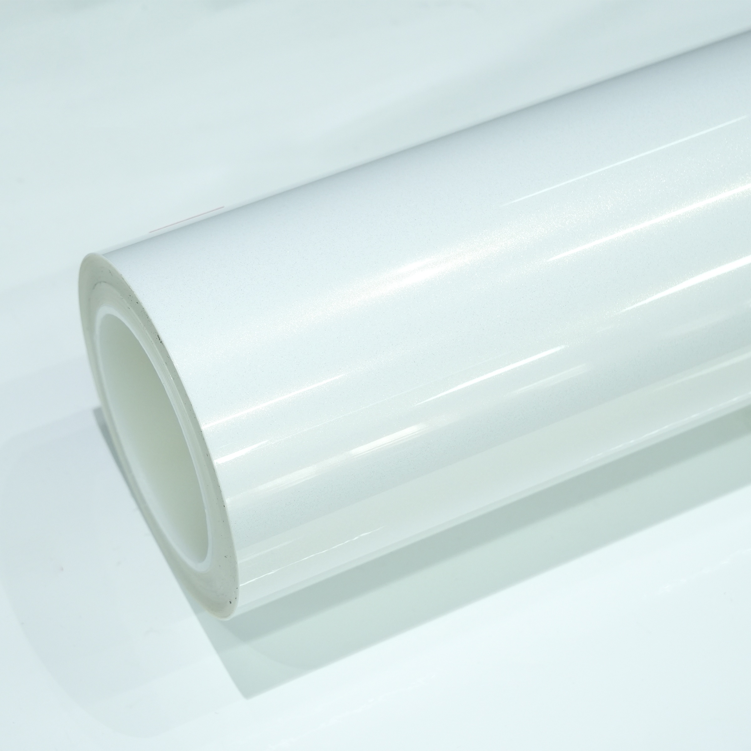 TPU Diamond White Charm Gold Paint Protection Film