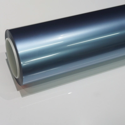 TPU Glacier Blue T Paint Protection Film 01