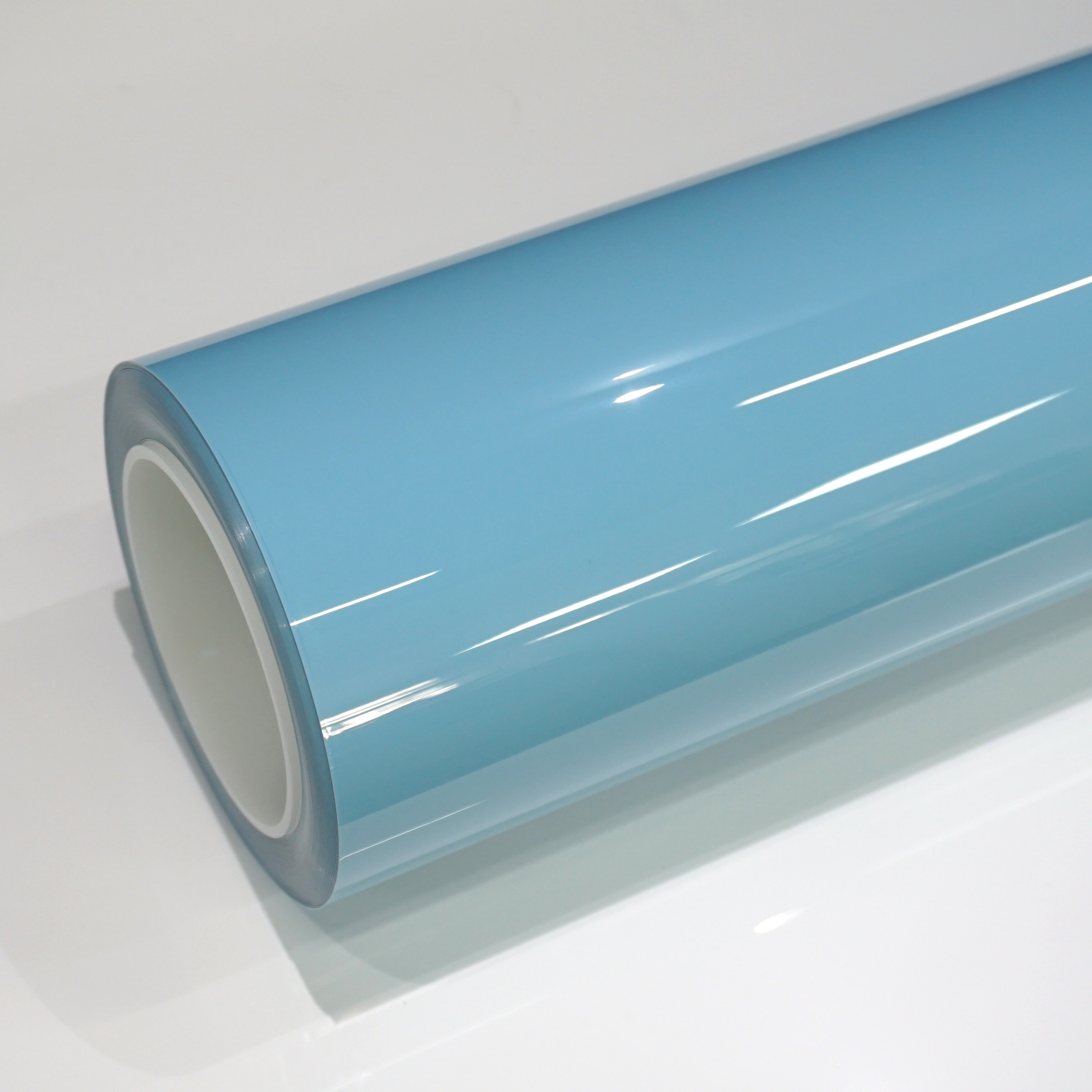 TPU Glossy Sea Breeze Blue PPF Paint Protection Film