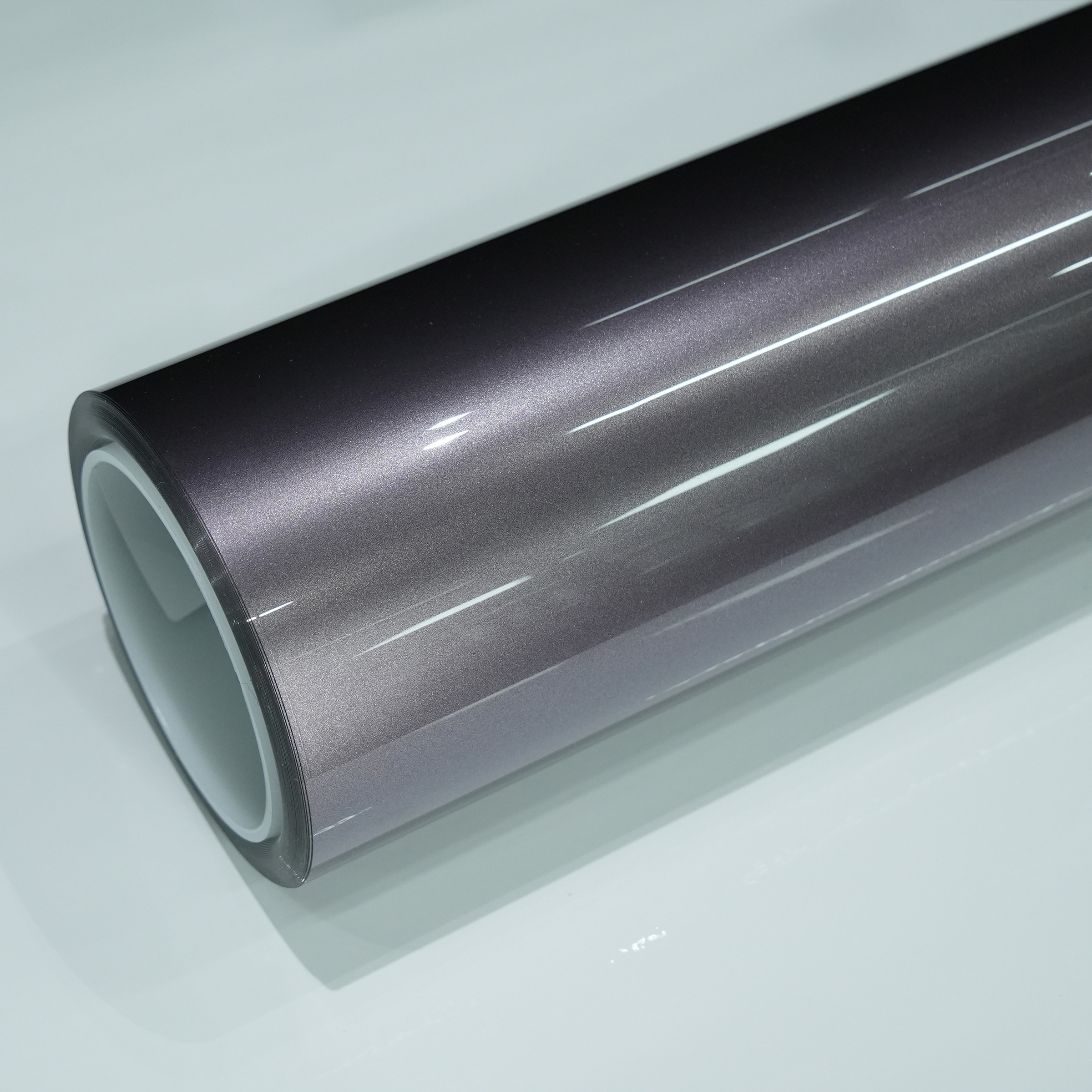 TPU Rays Purple Paint Protection Film