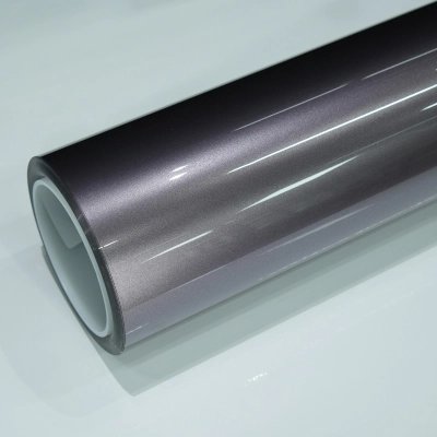 TPU Rays Purple Paint Protection Film 01