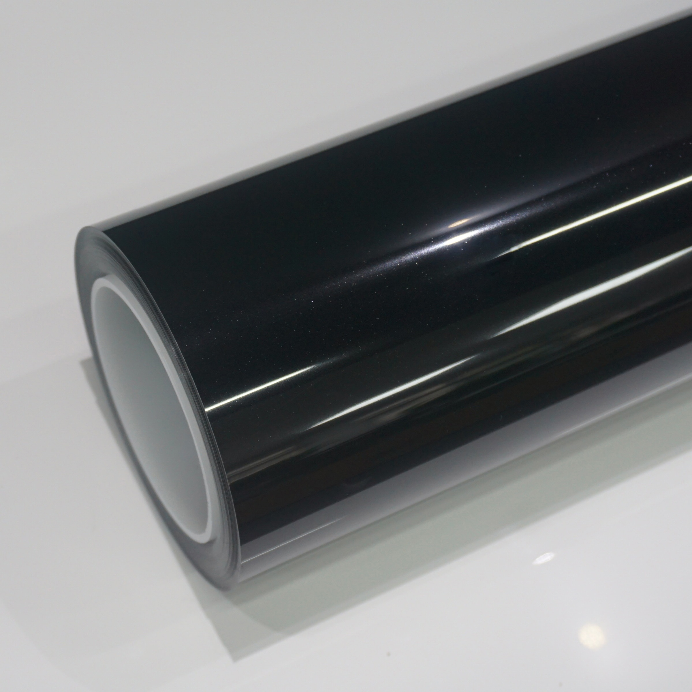 TPU Santorini Black PPF Paint Protection Film