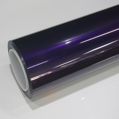 TPU Venice Purple Paint Protection Film 01