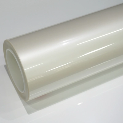 TPU Repair Pearl White Paint Protection Film 01