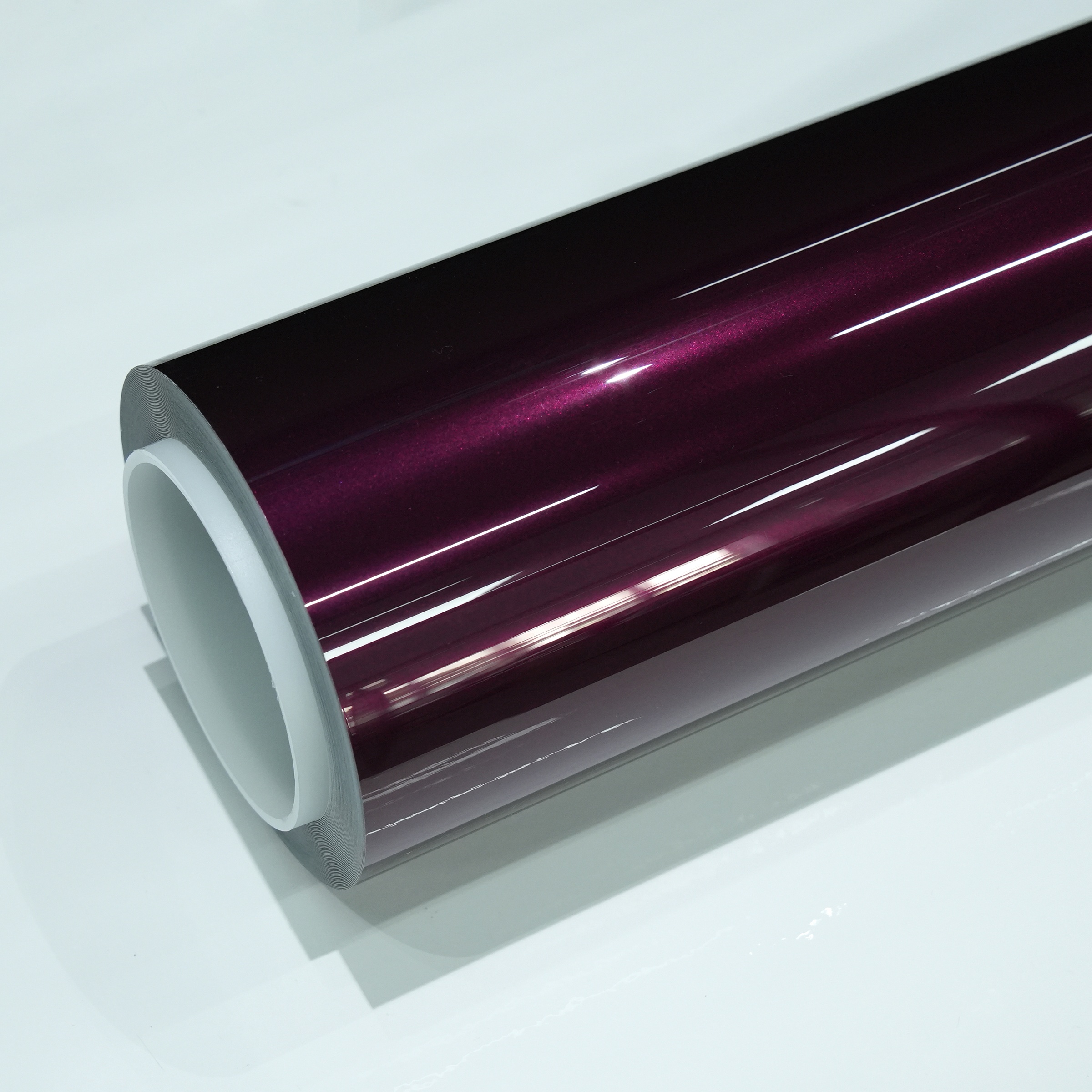 TPU Gloss Amethyst Purple PPF Paint Protection Film