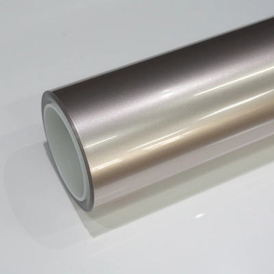 TPU Gloss Aka Gold PPF Paint Protection Film 01