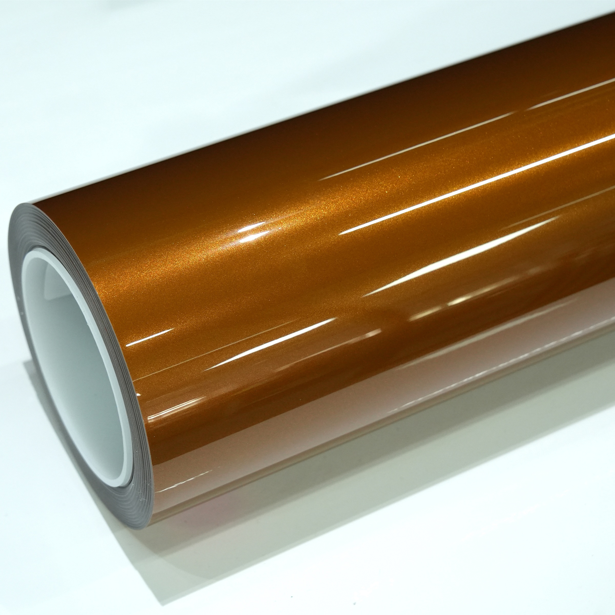TPU Madeira Metallic Gold PPF Paint Protection Film