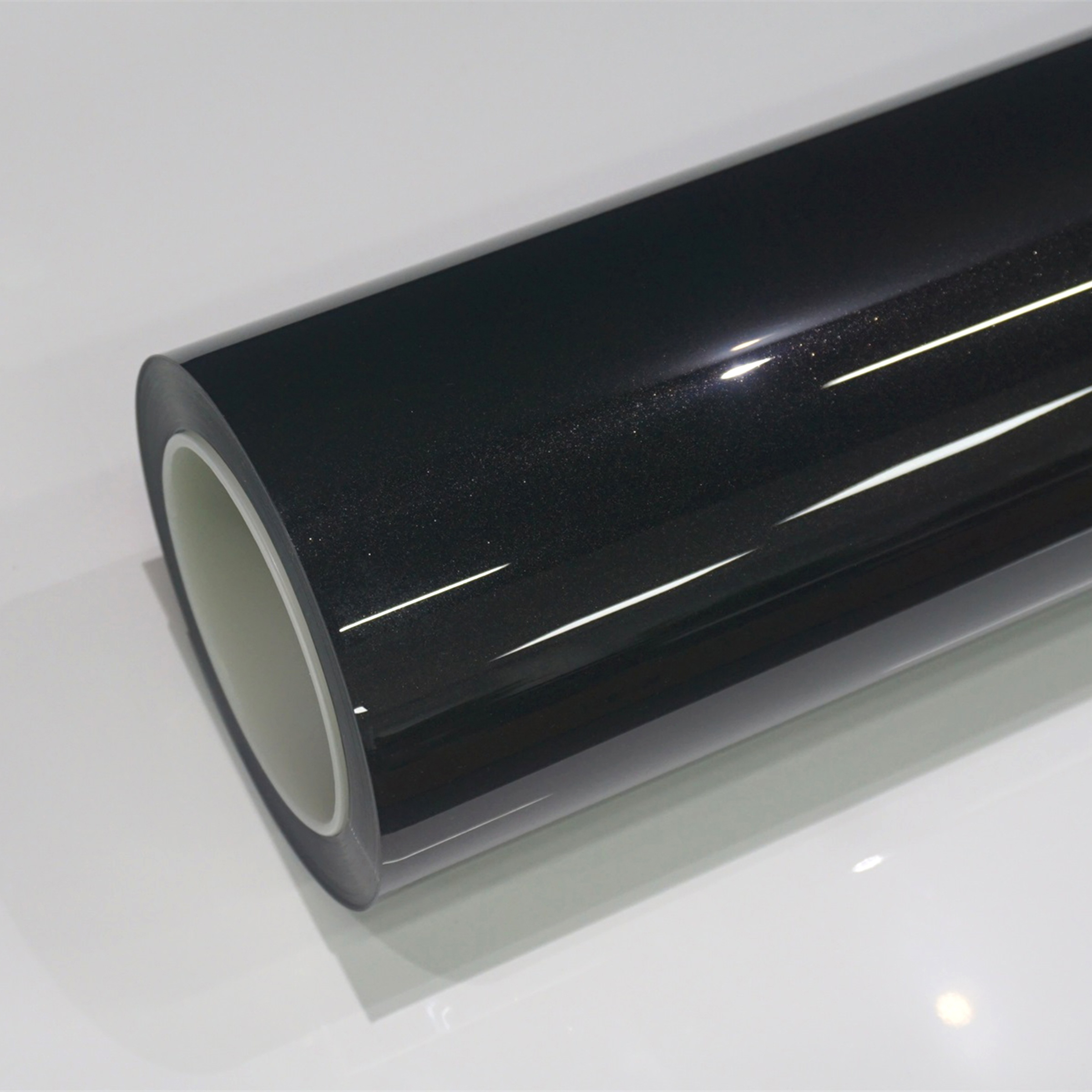 TPU Bright Black PPF Paint Protection Film
