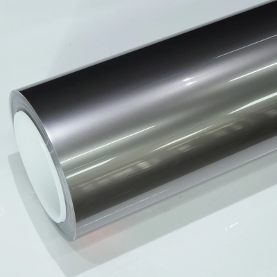 TPU Flowing Starry Silver PPF Paint Protection Film 01