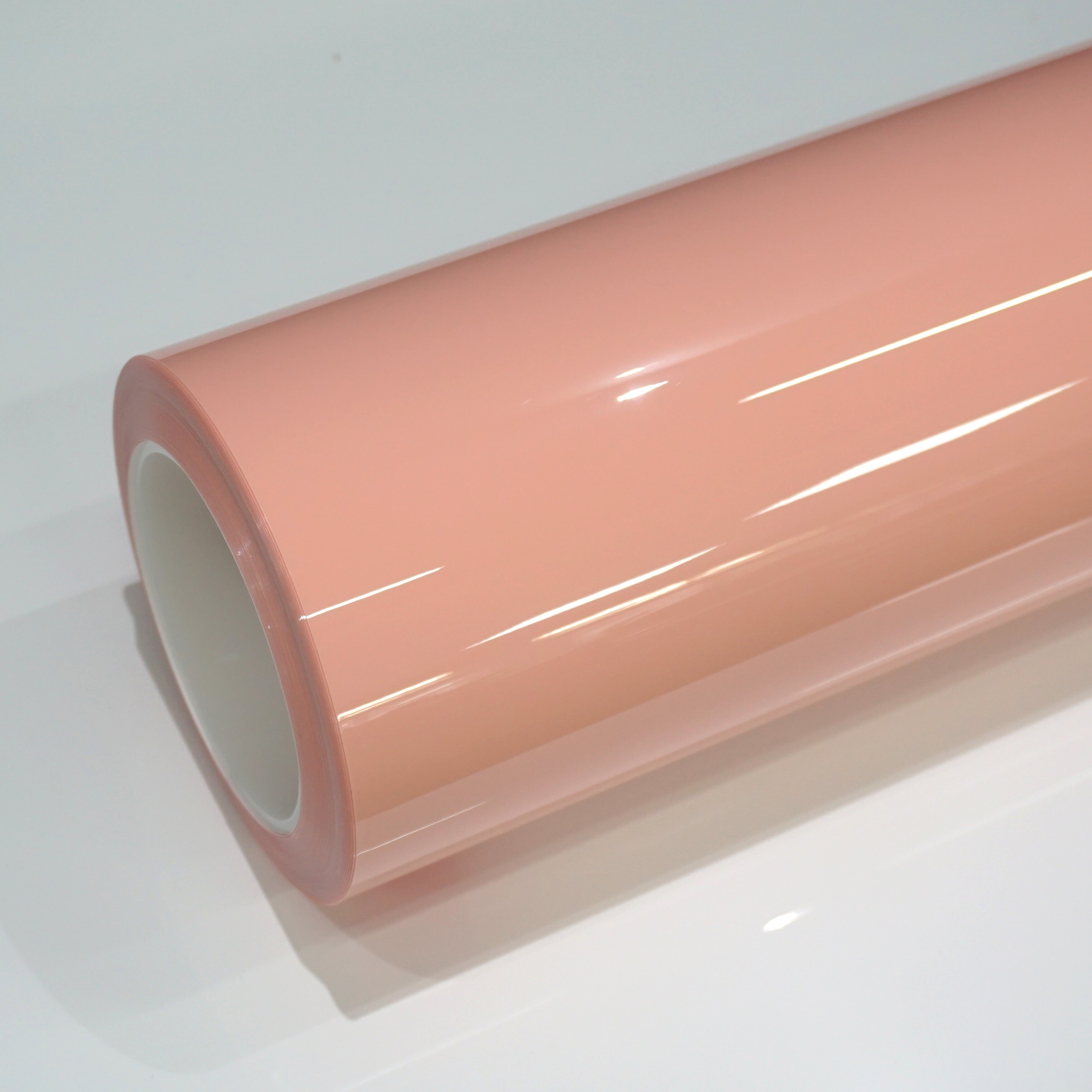 TPU Gloss Carnation Pink PPF Paint Protection Film