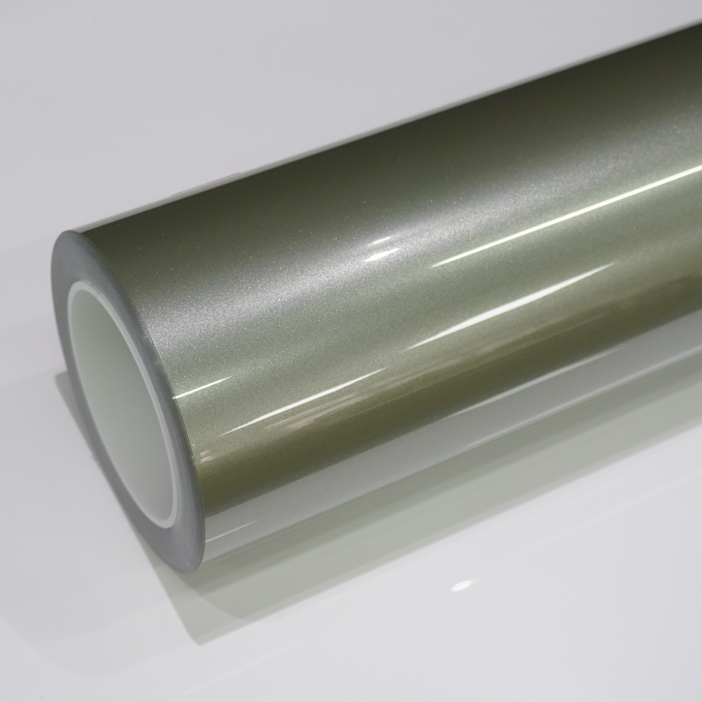 TPU Metallic High Mountain Green PPF Paint Protection Film