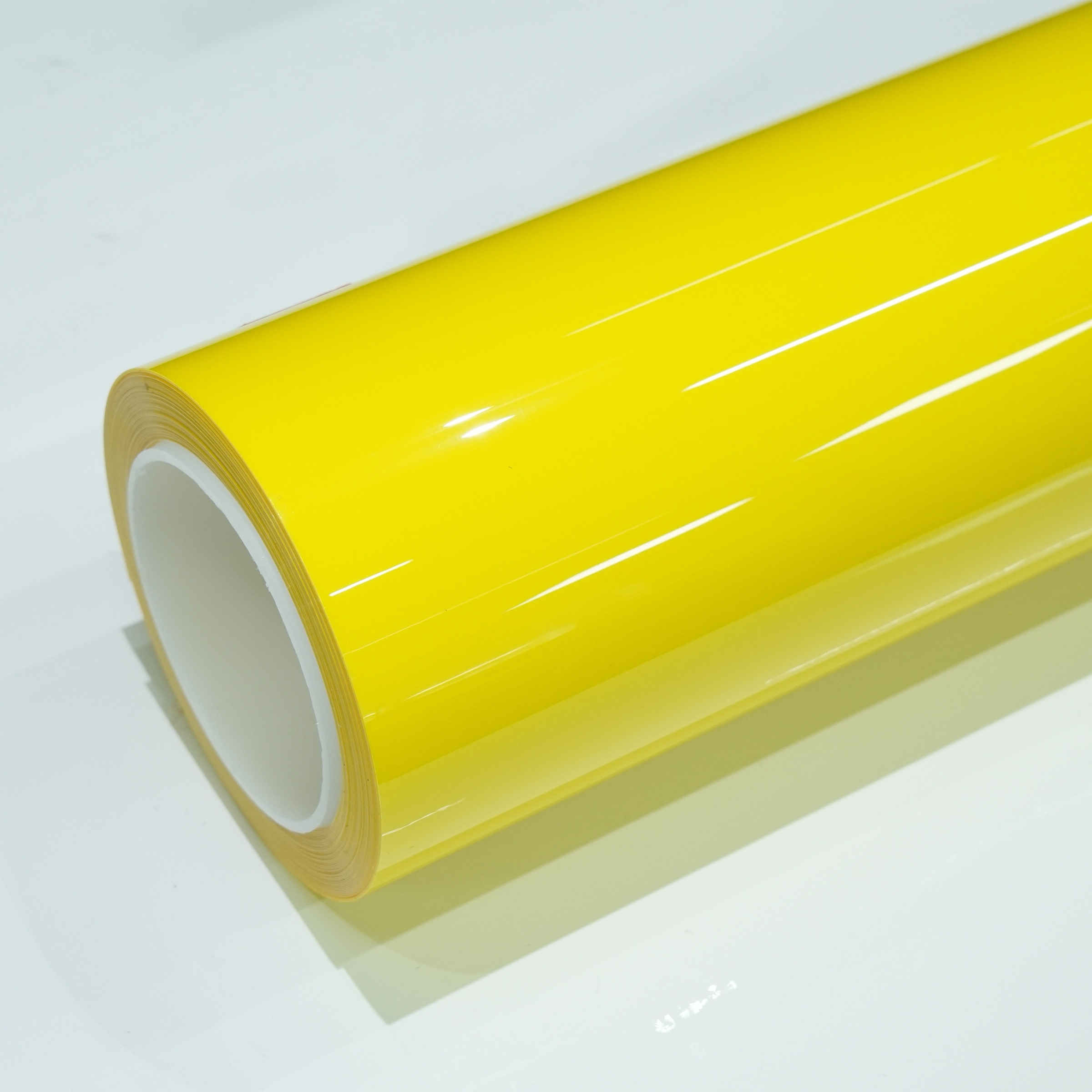 TPU Gloss Modena Yellow PPF Paint Protection Film