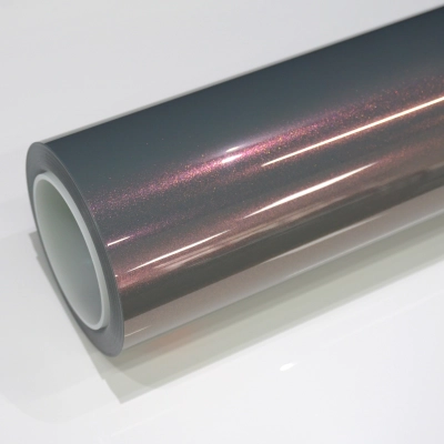 TPU Gloss Star Sky Phantom Gray PPF Paint Protection Film 01