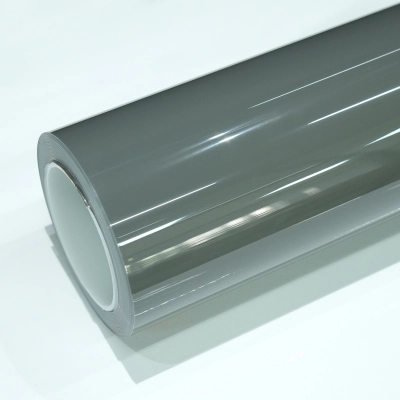 TPU Metallic Arabic Gray PPF Paint Protection Film 01