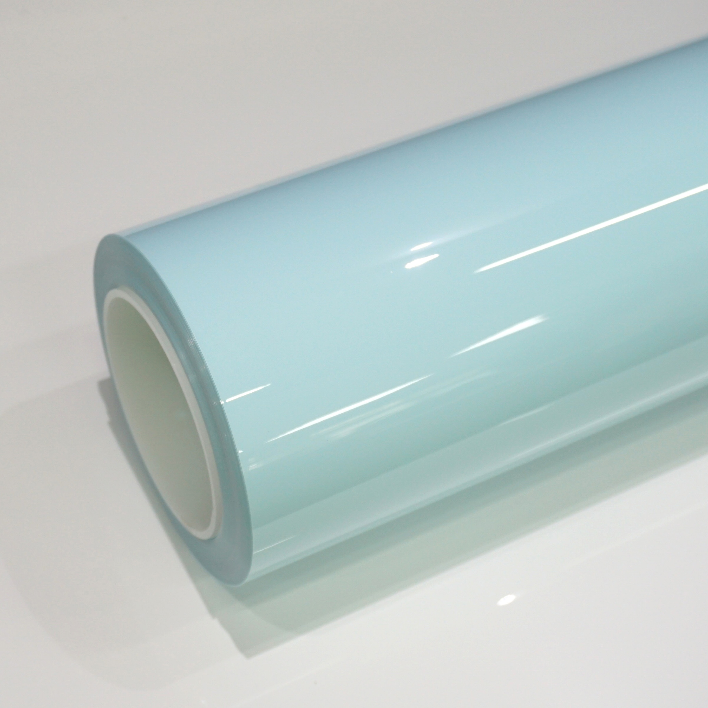 TPU Metallic Glacier Blue C PPF Paint Protection Film