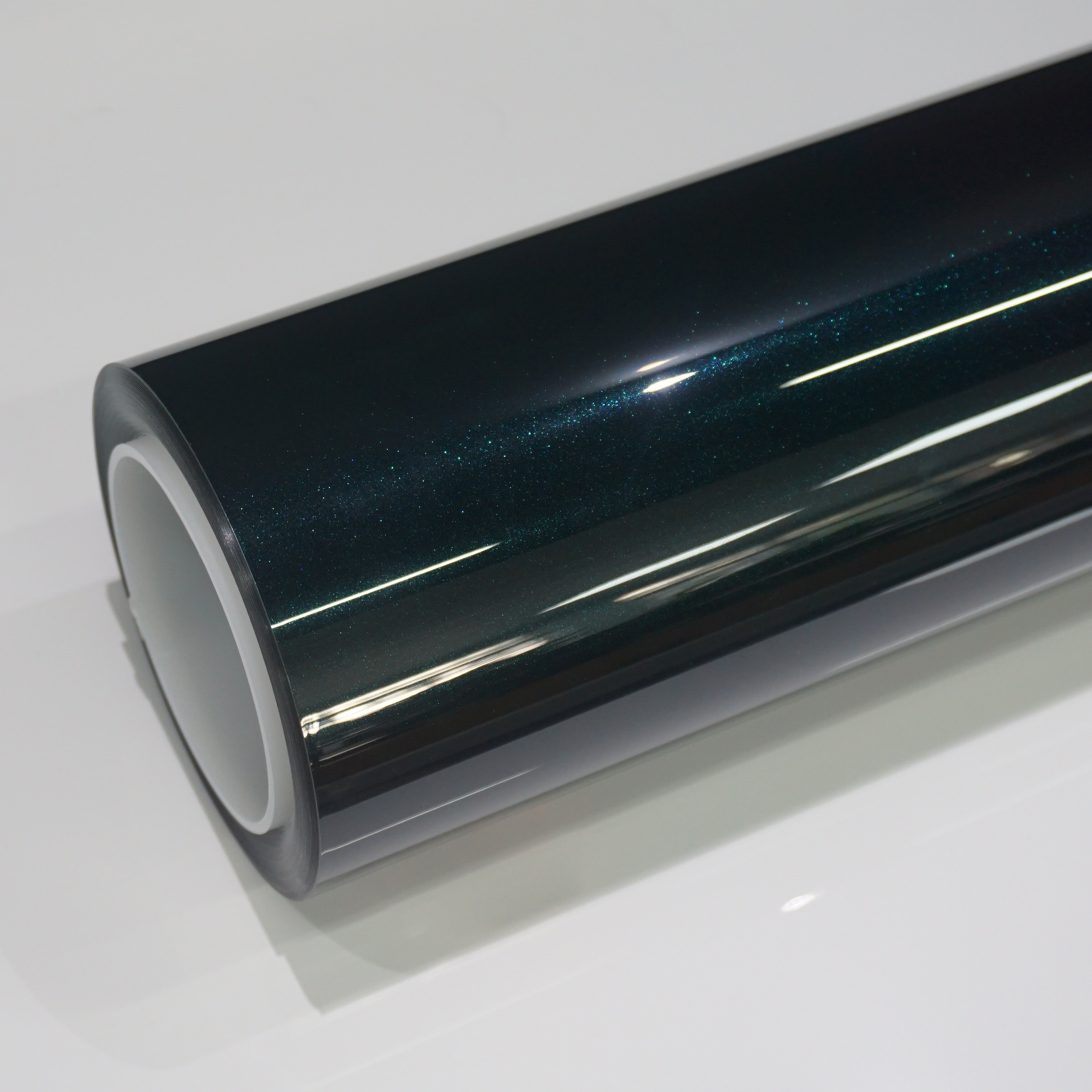 TPU Metallic Thousand Mountain Cui PPF Paint Protection Film