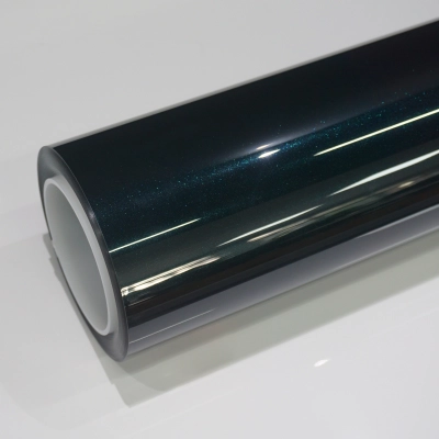 TPU Metallic Thousand Mountain Cui PPF Paint Protection Film 01