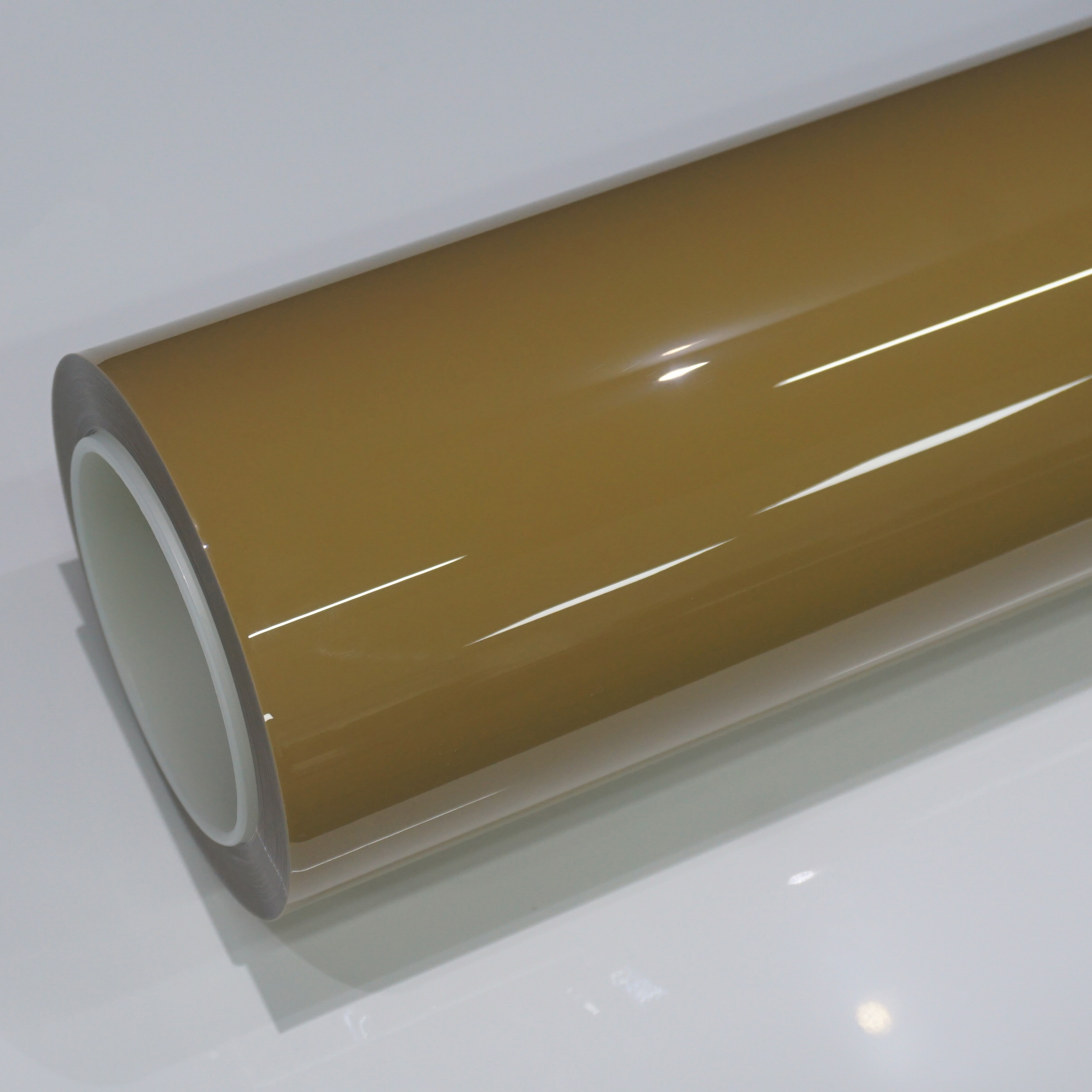 TPU Original Desert Yellow PPF Paint Protection Film