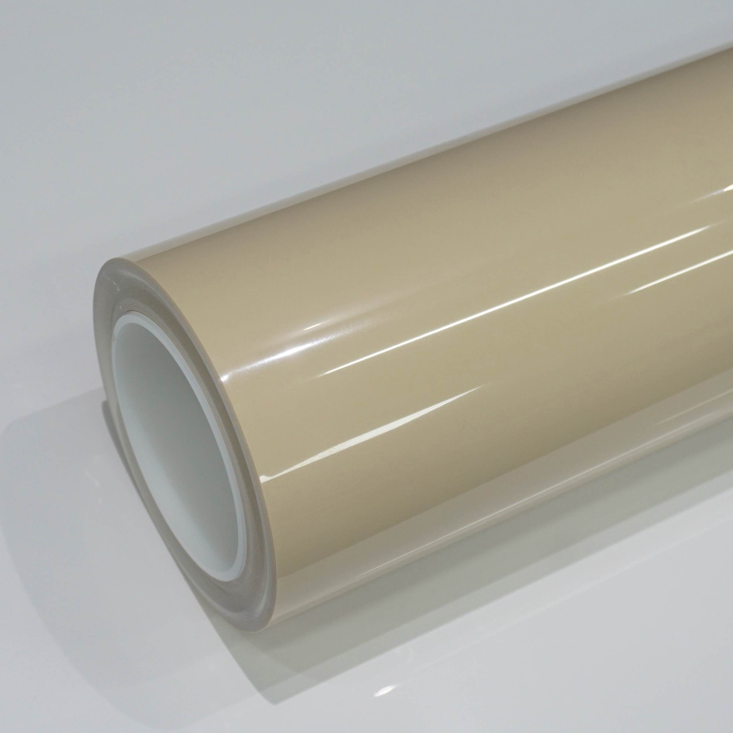 TPU Sahara Yellow PPF Paint Protection Film