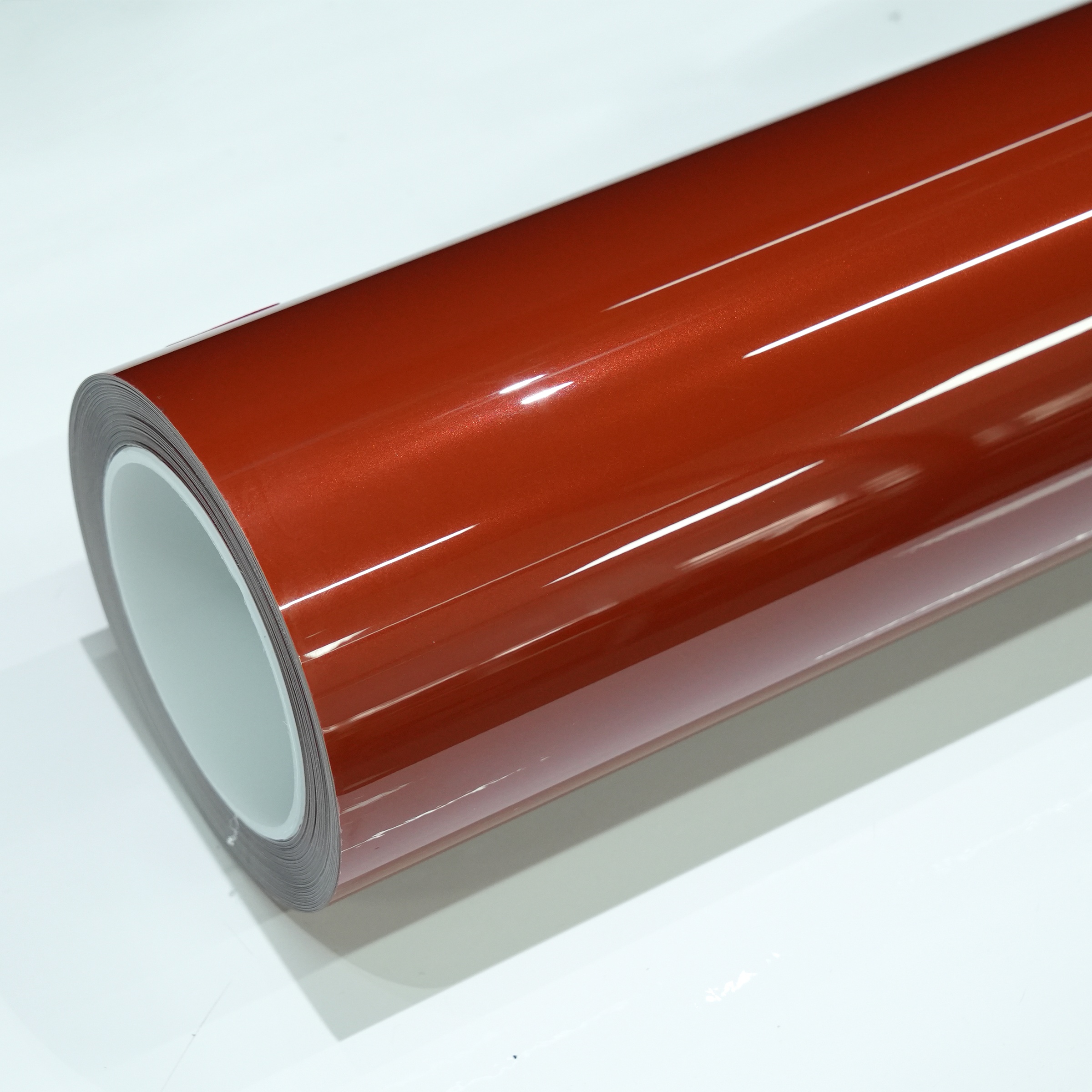 TPU Papaiya Orange PPF Paint Protection Film