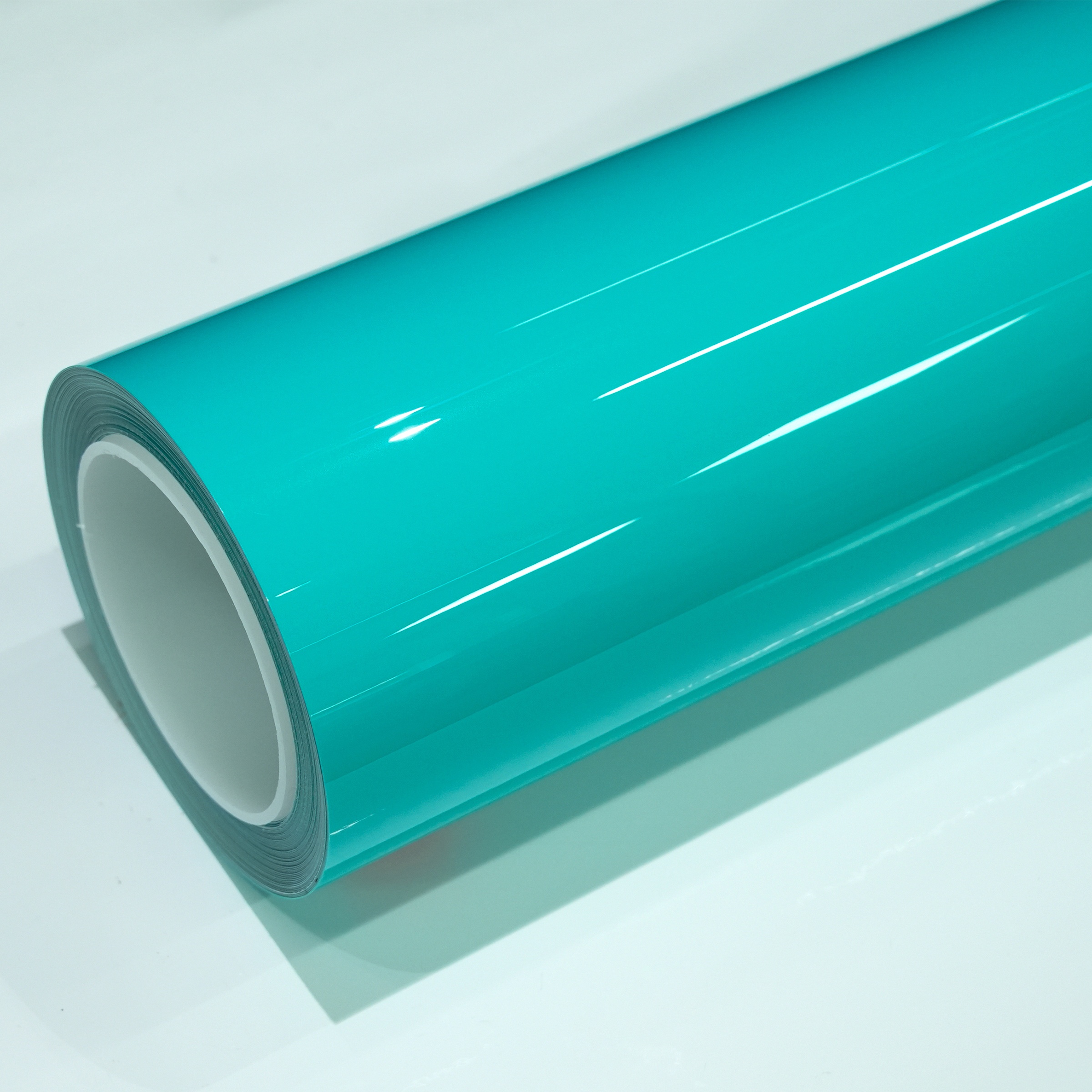 TPU Turquoise Blue PPF Paint Protection Film