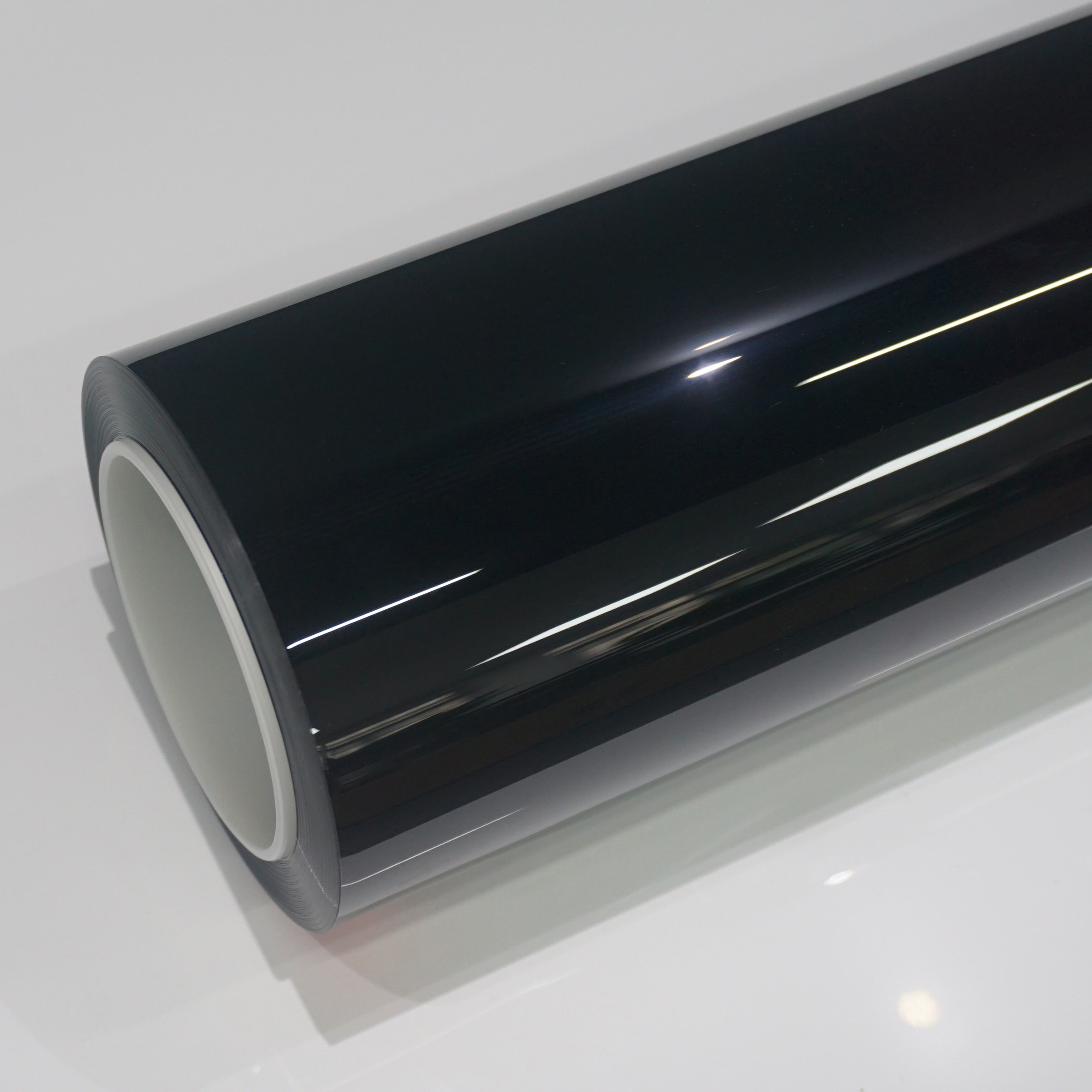 TPU Late Night Black PPF Paint Protection Film