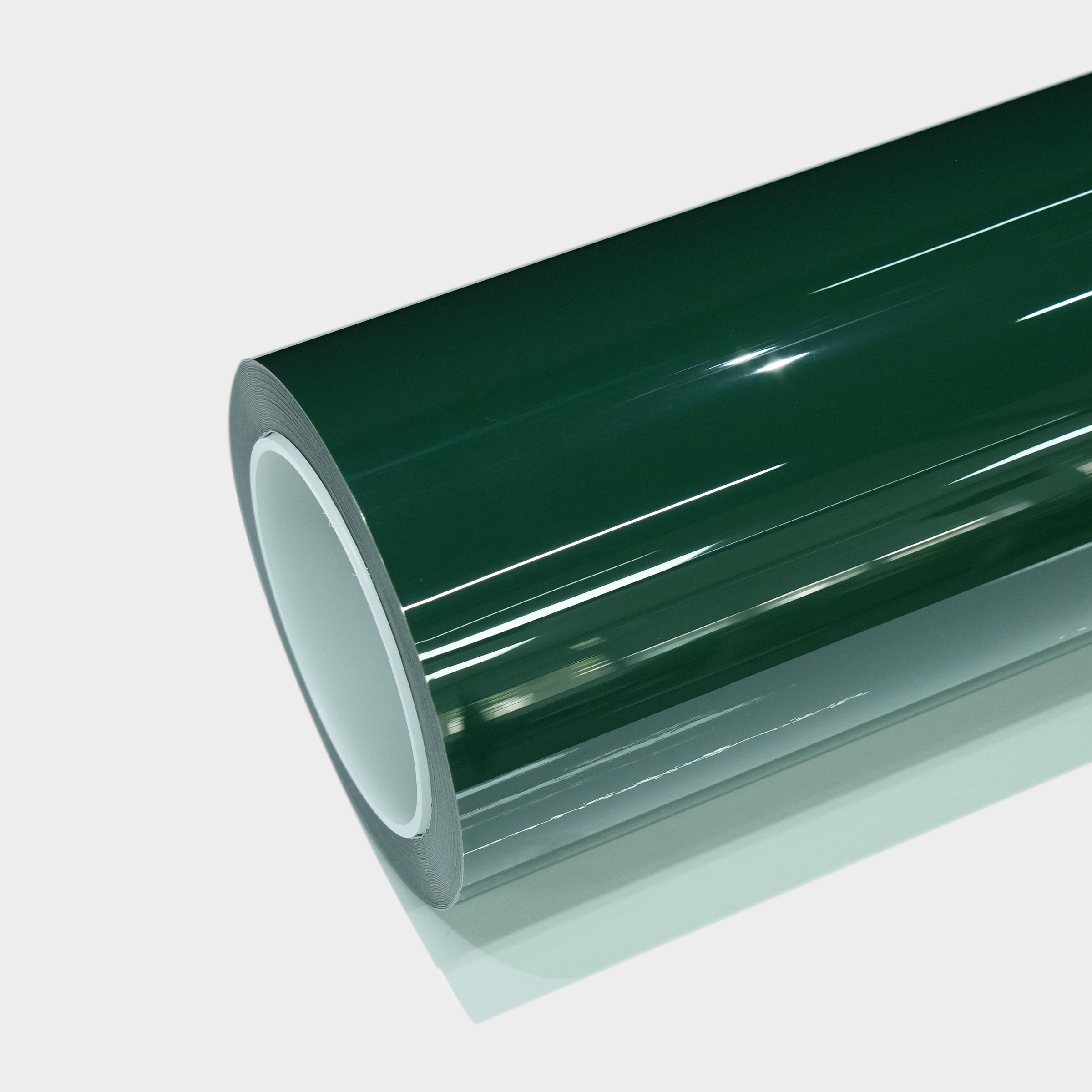 TPU Racing Green Paint Protection Film