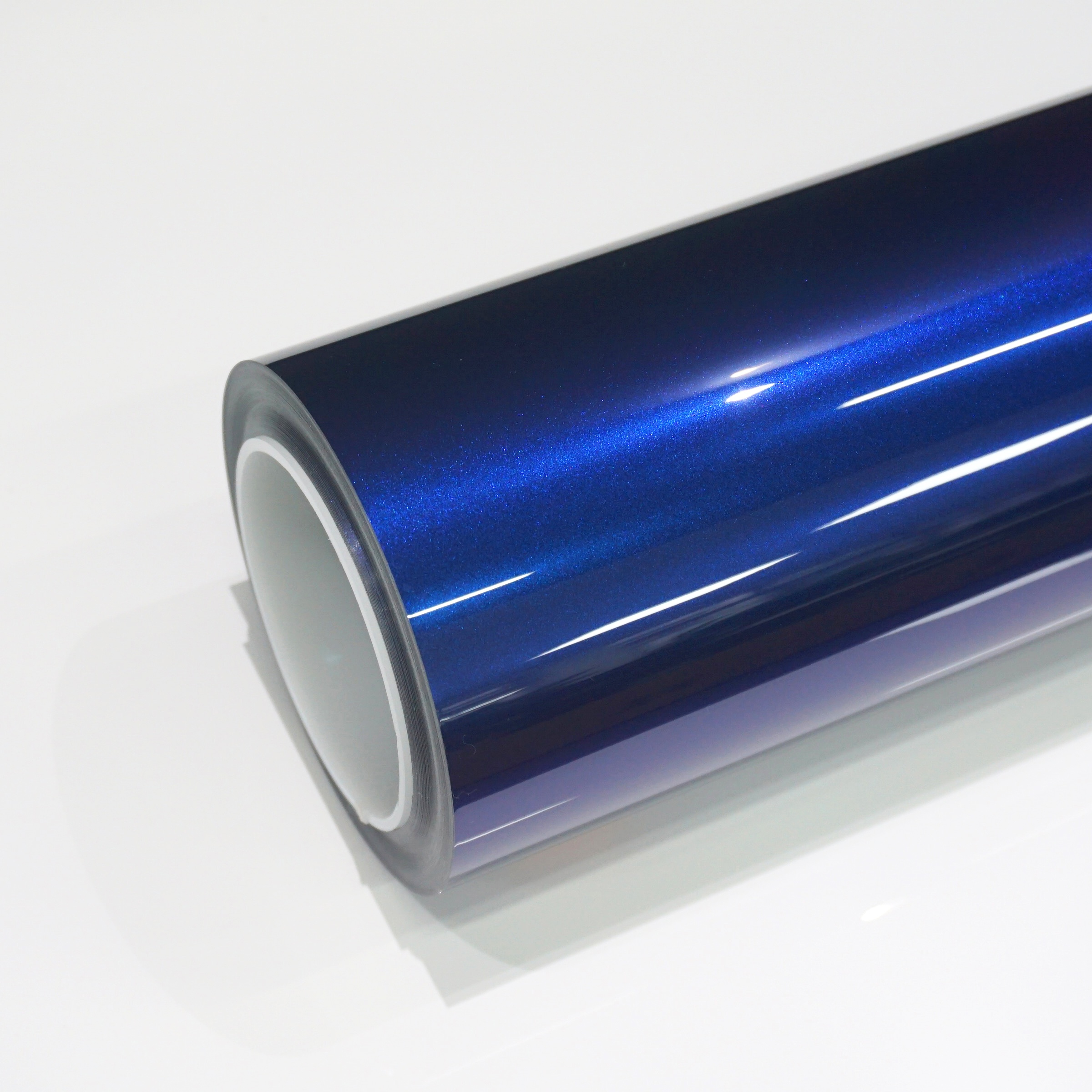 TPU Gentian Blue Paint Protection Film