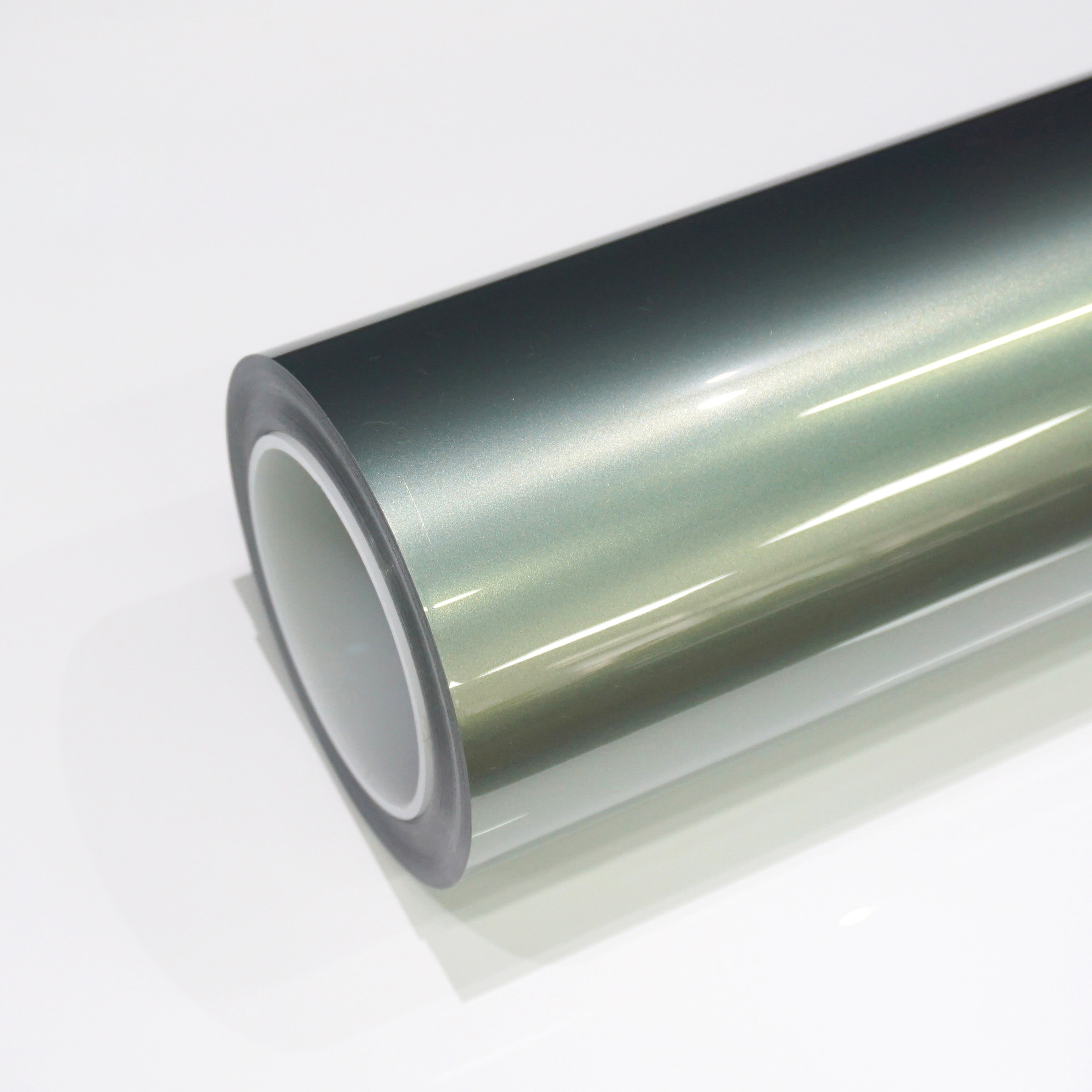 TPU Metallic Aventurine Green Paint Protection Film