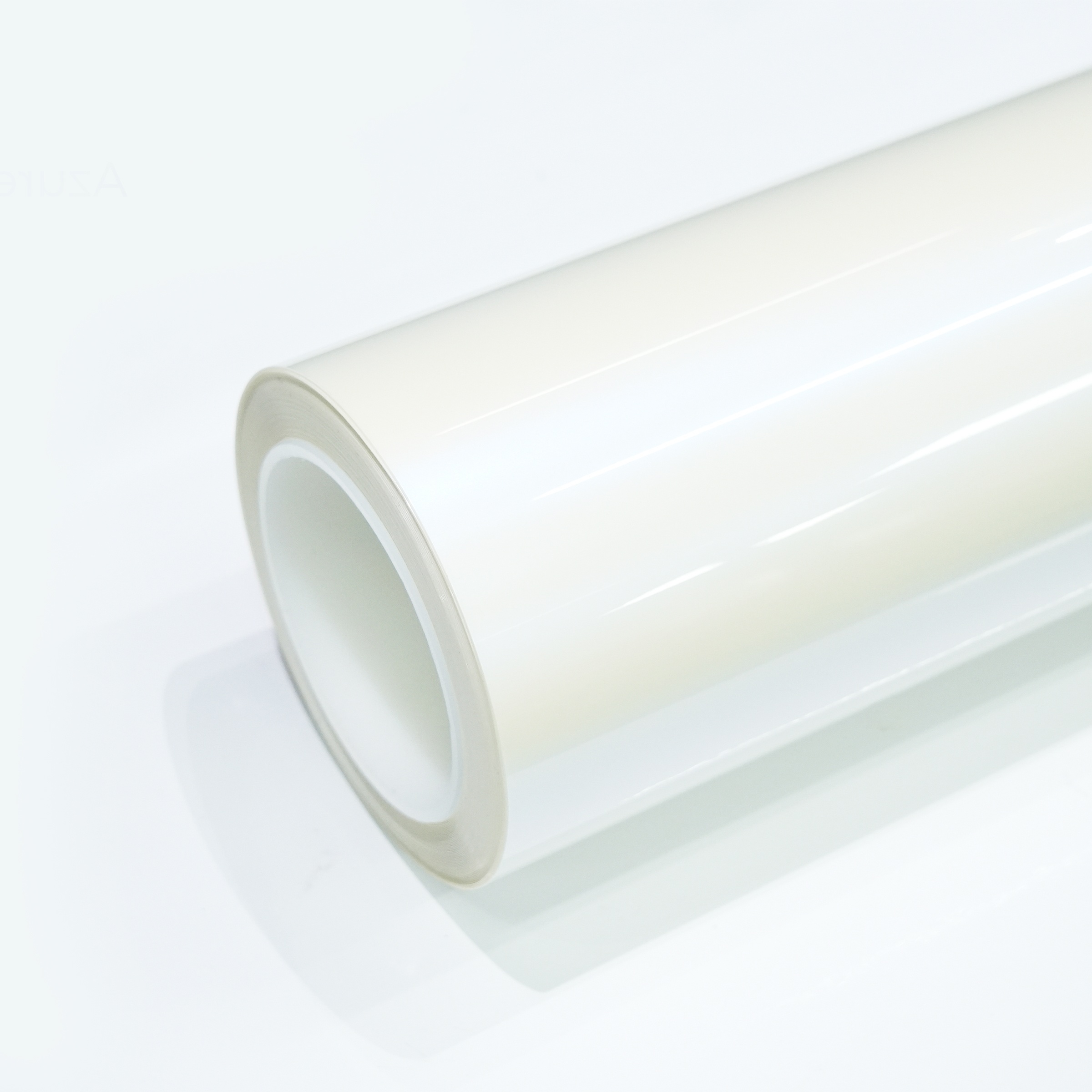 TPU Azure Snow White Paint Protection Film