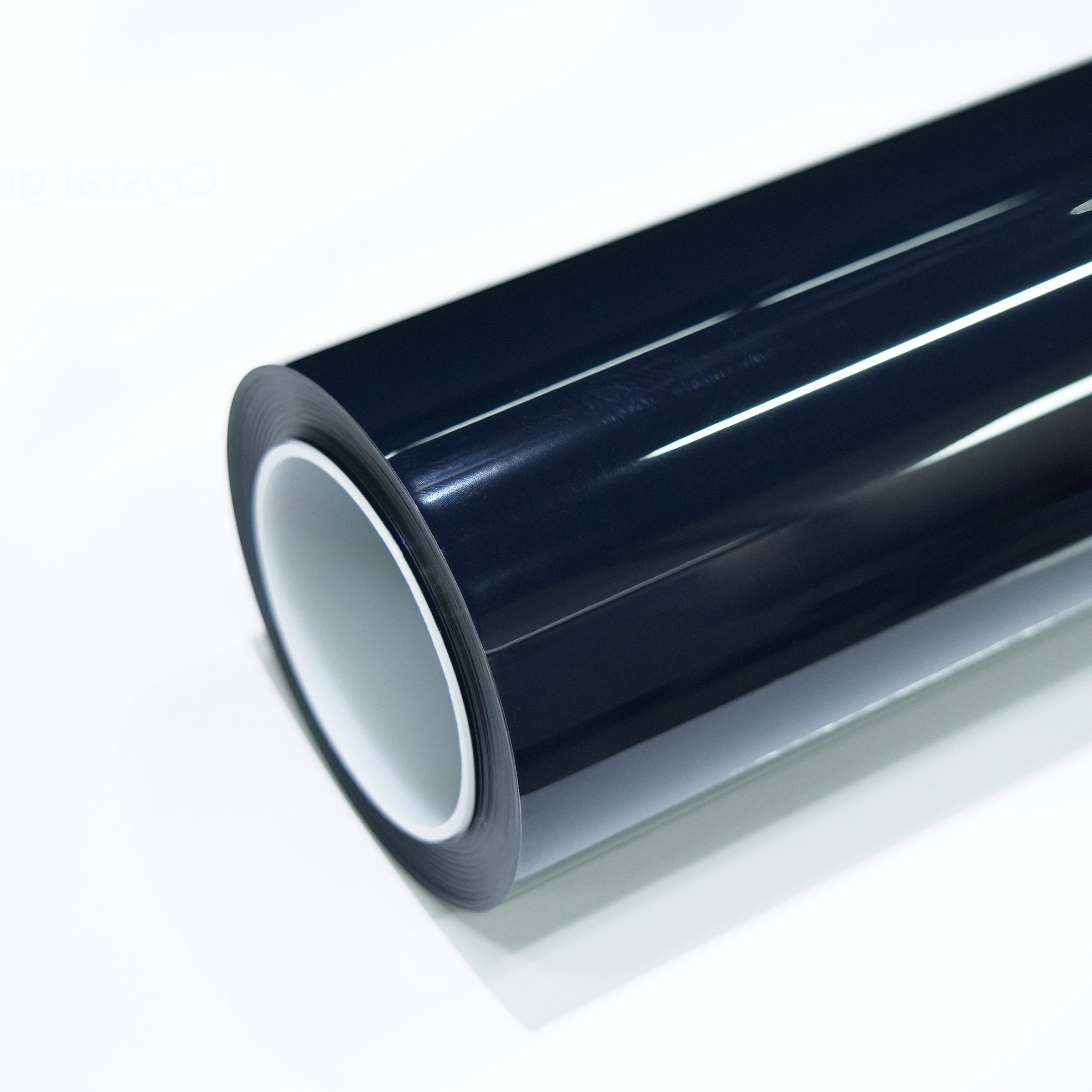 TPU Crystal Gemstone Blue Paint Protection Film